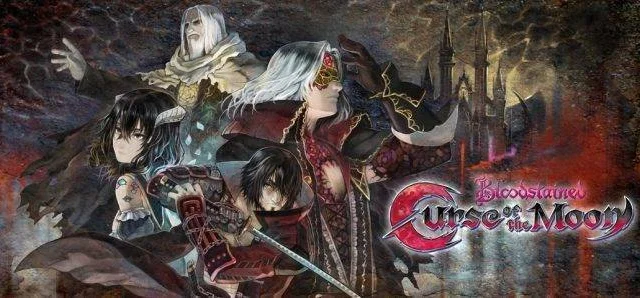 Oznámena hra Bloodstained: Curse of the Moon