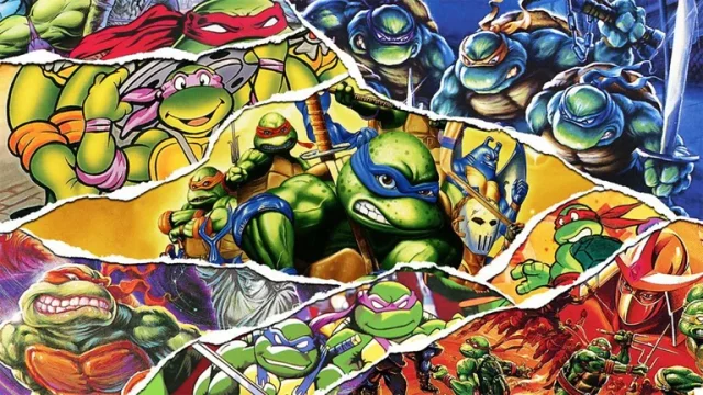 Teenage Mutant Ninja Turtles: The Cowabunga Collection vyjde koncem srpna