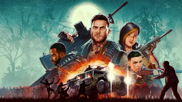 Zombie akce John Carpenter’s Toxic Commando se připomíná novým trailerem