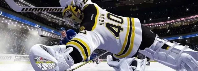 NHL 17 oficiálně oznámeno