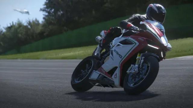 Odhalena závodní hra Ride 3