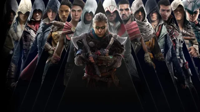 Příští měsíc bychom se mohli dozvědět více o Assassin's Creed Infinity