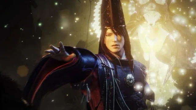 Nioh 2 - DLC Darkness in the Capital