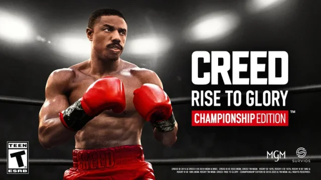 Hra Creed: Rise to Glory - Championship Edition vyjde pro PlayStation VR2 začátkem dubna