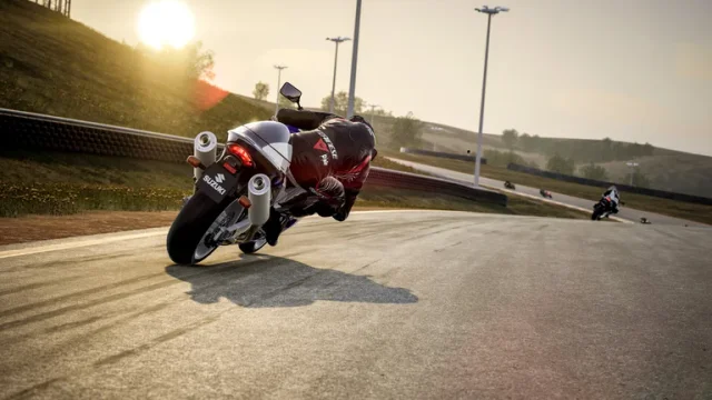 6 minut dlouhé video z nadějně vypadajícího motocyklového simulátoru RIDE 5