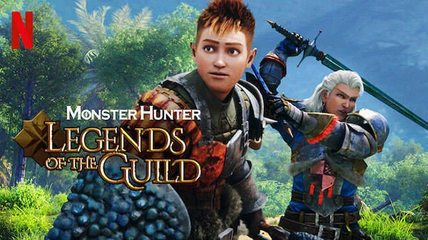 Monster Hunter: Legends of the Guild bude mít premiéru na Netflixu v polovině srpna, trailer