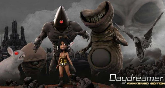 Daydreamer: Awakened Edition vyjde příští týden pro PlayStation 4