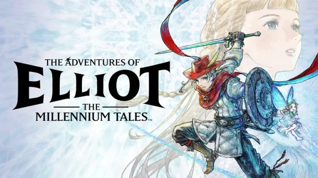 HD-2D akční RPG hra The Adventures of Elliot: The Millennium Tales vyjde letos v červnu