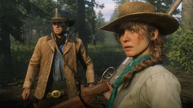 Red Dead Redemption 2 pro současné konzole má být stále v plánu, dočkat se máme letos 