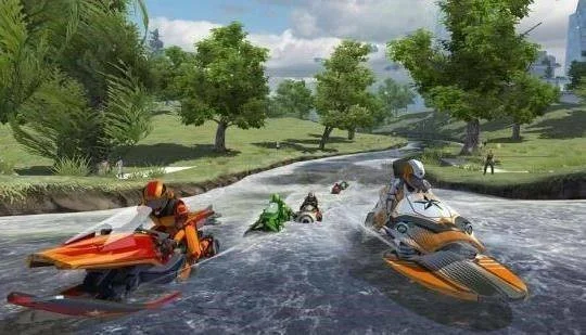 Oznámena hra Riptide GP: Renegade pro PS4 a Xbox One
