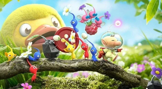 Hey! Pikmin