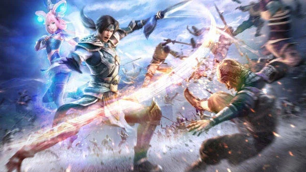Strategické RPGčko Dynasty Warriors: Godseekers vyjde v Evropě začátkem února