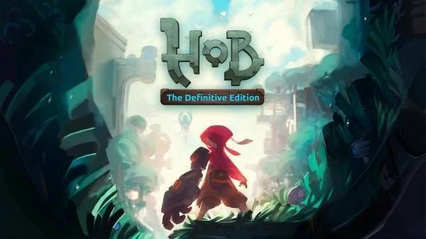 Oznámen Hob: The Definitive Edition pro Nintendo Switch