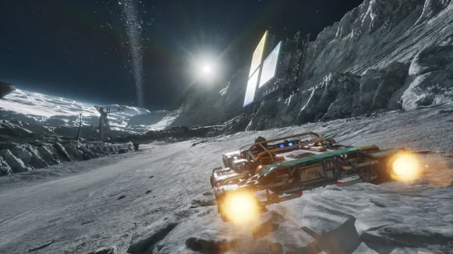 Nový trailer na závodní hru Star Wars: Galactic Racer představuje Landspeedery