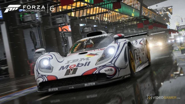 Tento víkend můžete hrát na Xbox One zdarma závody Forza Motorsport 6