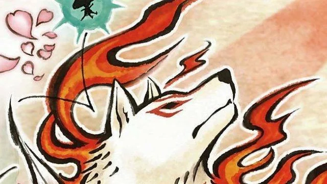 Okami HD potvrzeno pro PS4 a Xbox One UPDATE: Trailer