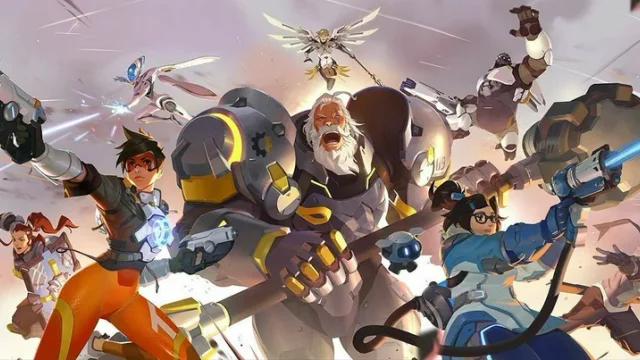 Koncem měsíce zmizí ze hry Overwatch lootboxy 