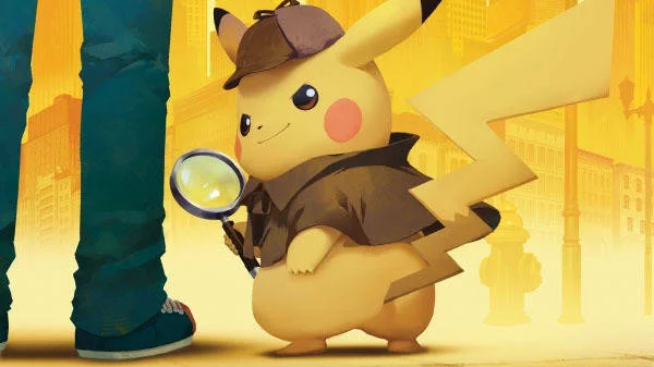 Hra Detective Pikachu vyjde koncem března pro Nintendo 3DS
