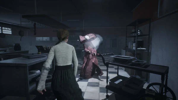 Hororová hra Remothered: Broken Porcelain vyjde o týden dříve