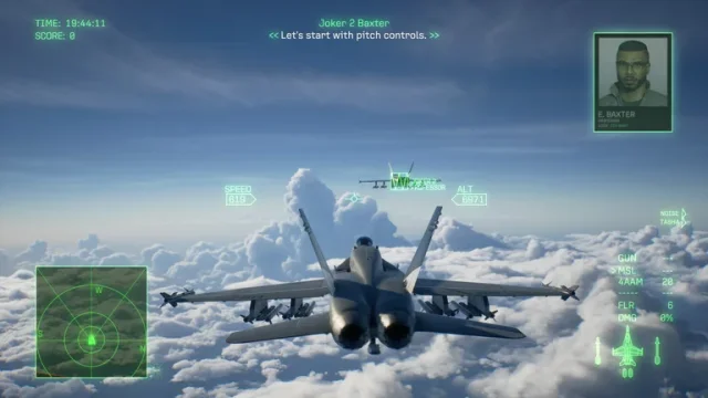 Podívejte se na povedený launch trailer hry Ace Combat 8: Wings of Theve