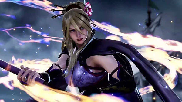 Setsuka se dostane do Soulcalibur VI DLC už příští týden