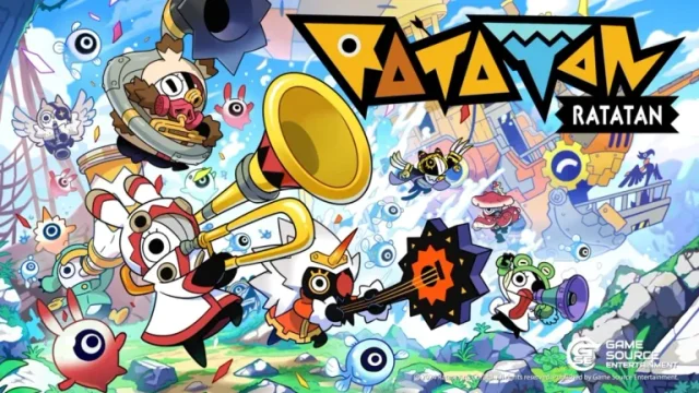 Rytmická roguelike akční hra Ratatan byla odložena na polovinu října