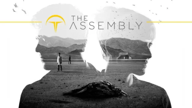 Gameplay video PSVR hry The Assembly