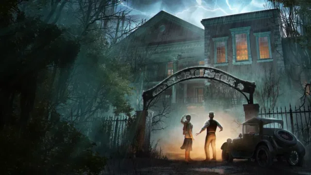 Alone in the Dark (2024)