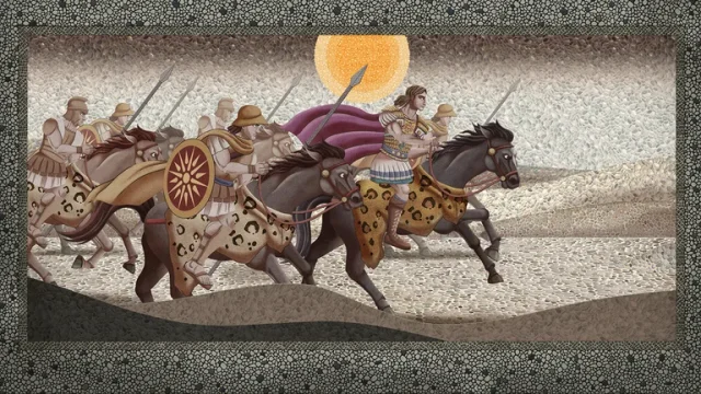Age of Empires II: Definitive Edition dostane v říjnu rozšíření Chronicles: Alexander the Great