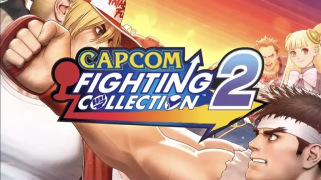 Launch trailer na vycházející Capcom Fighting Collection 2