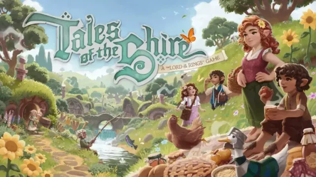 Nový trailer na hru Tales of the Shire: A The Lord of The Rings Game