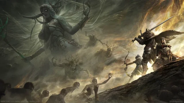 Nové video z hraní zajímavě vypadající extrakční akční RPG hry Mistfall Hunter