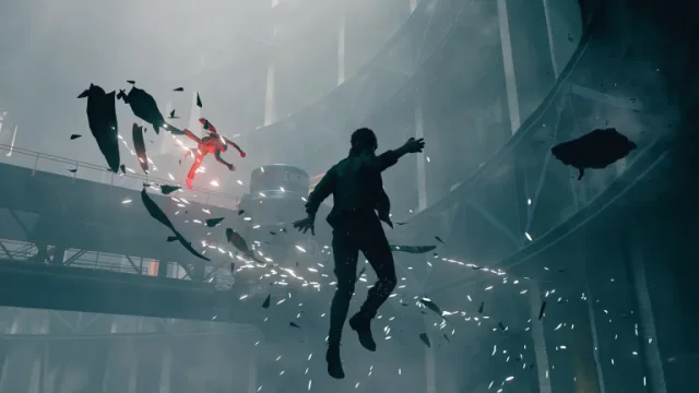 Hry CONTROL Ultimate Edition a Alan Wake 2 budou brzy podporovat nové PSSR