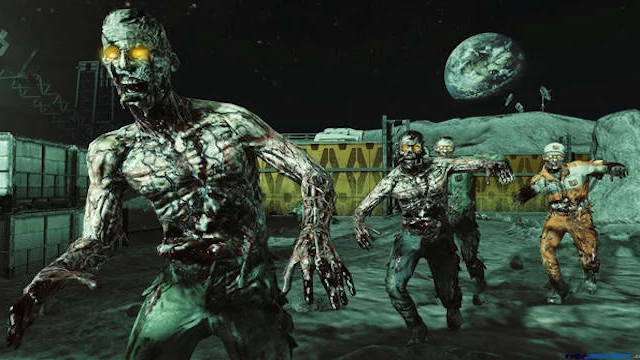 Gameplay trailer na Call of Duty: Black Ops III - Zombies Chronicles