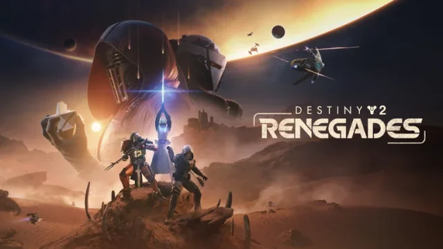 Bungie představilo update Ash & Iron i rozšíření Renegades pro Destiny 2