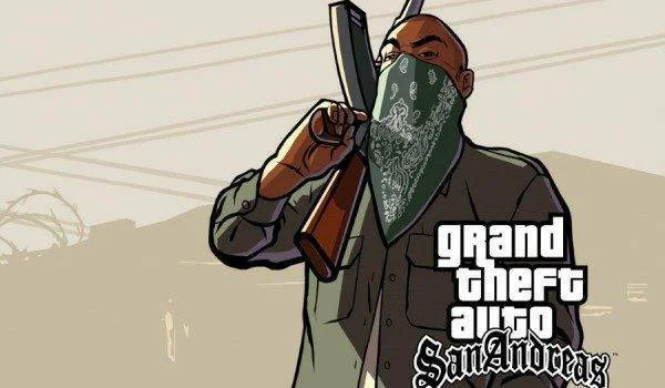 Grand Theft Auto: San Andreas vyšlo potichu pro PS3
