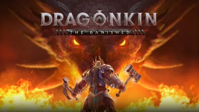 Akční RPG hra Dragonkin: The Banished vyjde v polovině března 