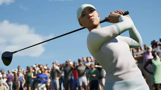 Brzy budete moci vyrazit na golf, PGA Tour 2K25 vyjde koncem února