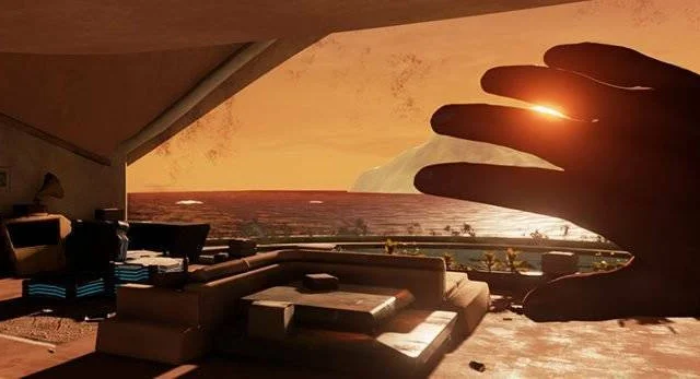 Trailer na adventuru Loading Human pro PlayStation VR