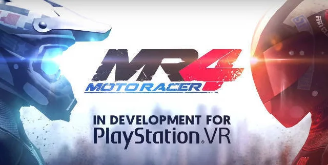 Moto Racer 4 bude podporovat PlayStation VR