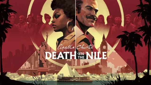 Agatha Christie – Death on the Nile 