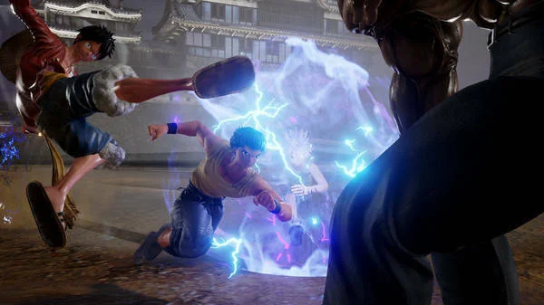 Bojovka Jump Force oznámena pro Nintendo Switch, dostane Character Pass 2