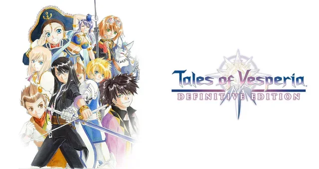 Launch trailer na Tales of Vesperia Definitive Edition