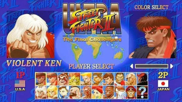 Ultra Street Fighter II: The Final Challengers bude obsahovat speciální first-person režim