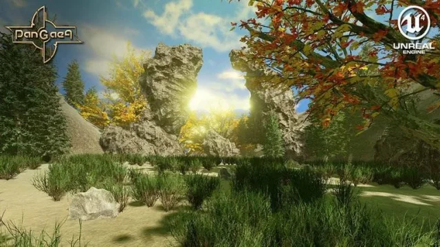 Oznámena MMO hra Pangaea: New World pro PS4 a Xbox One