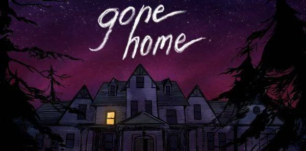 Hra Gone Home vyjde v lednu pro konzole