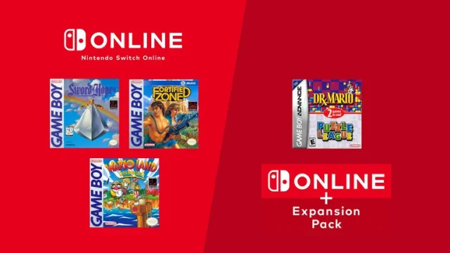Do online předplatného Nintenda míří další čtyři klasické hry