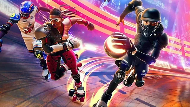 Ubisoft bude i nadále podporovat hru Roller Champions