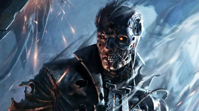 Launch trailer na Terminator: Resistance