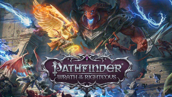 Hra Pathfinder: Wrath of the Righteous vyjde během podzimu pro PS4 a Xbox One